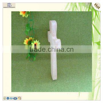 Custom Decorating Art Minds Christmas Paulownia Wooden Cross