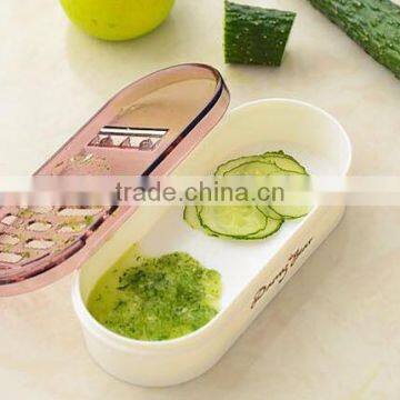 CY126 Mini Sharpener Shaped Beauty Mask Cucumber Slicer photo-6