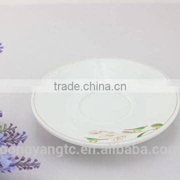 Customized Printed Tea Cup and Saucer Plate Wholesale Tea Cup Set photo-5