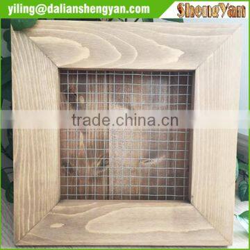 Outdoor Wooden Flower Pot, FSC Wood Planter, Planter Box photo-6