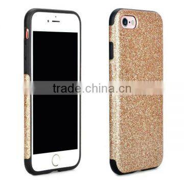 For Iphone7 Shiny Smooth TPU Phone Case,glitter Tpu Back Case for Iphone7 photo-5