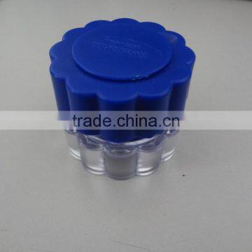 Pill Crusher/plastic Pill Cutting Box/plastic Pill Box