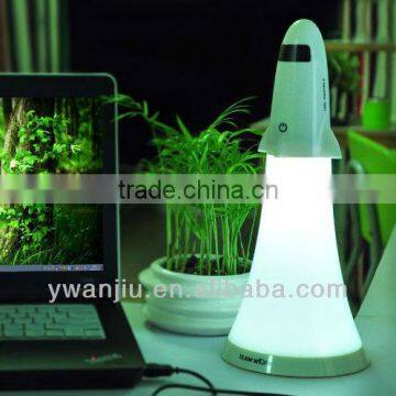 supply creative fashion LED Lamp+flashlight --green