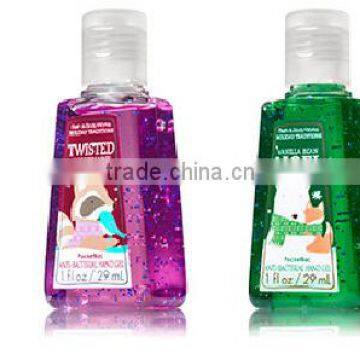 Various Lable Bath and Body Works Hand Sanitizer Gel for Supermarkets