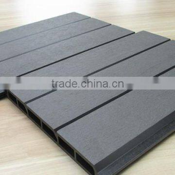 Exterior Waterproof Wood Plastic Composite Fencing Barrier photo-3