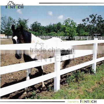 Fentech Fence Pvc Horse Safty Fence photo-2