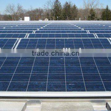 6KW Grid Tied Solar System Including Solar pv Combiner Box and Other Solar Energy Equipments photo-3
