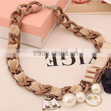 2015 Latest New Style Women Fashion Jewelry Necklace photo-4