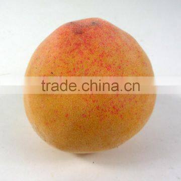 Artificial Plastic Peach for Decoration Fake Fruit photo-6