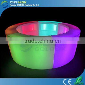 LED Lighted Service Desk GKT-021BC photo-4