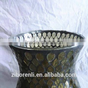Hand Blown Modern Decorative Table Top Vases photo-4