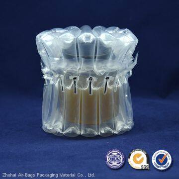 Inflatable Milk Powder and Wine Bottle Air Bag Packaging Protection Bubble Pack Wrap Shockproof photo-4