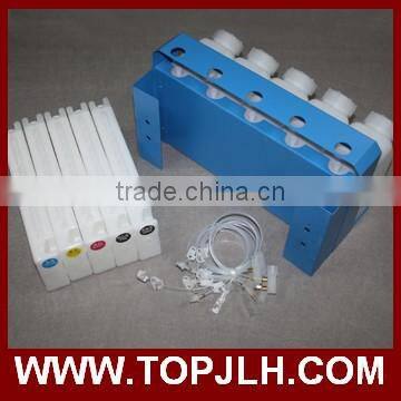 CISS For Epson T3000 T5000 T7000 T5200 T7200 T3070 / T5070/T7070 photo-4