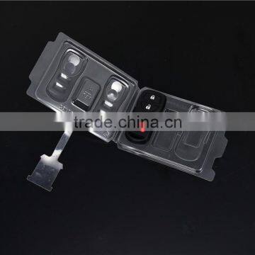 Custom Transparent Blister Packaging ,Clear Clamshell Plastic Blister Packing, Euro Blister Package photo-3