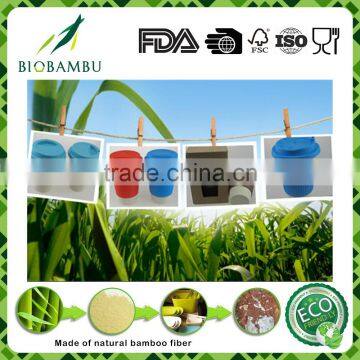 Bamboo Fibre Cups photo-6