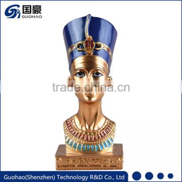 Hot sale Ancient egyptian nefertiti statue sculpture