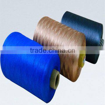 Hot Sale Cheap Dyed Rayon Filament Yarn 600D for High End Suits