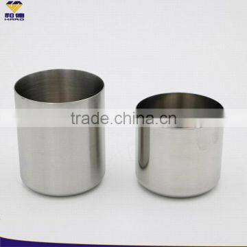 Custom Metal Fabrication , Deep Drawing Parts , OEM Stainless Steel Cans