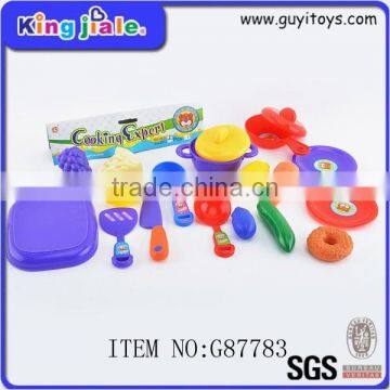 2014 New Design High Quality Factory Price Kids Plastic Kids Play Kitchen photo-4