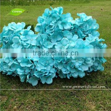 FLH701-1 Artificial Silk Flower Petals Hydrangea for Wedding Centerpiece Decoration photo-3