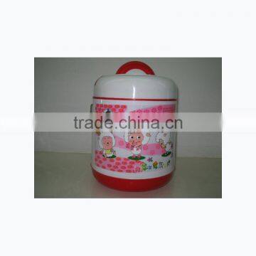 Foam Plastic Lunch Box photo-4