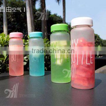 New Design Plastic Sports Shaker Bottle, my Bottle Custom photo-5