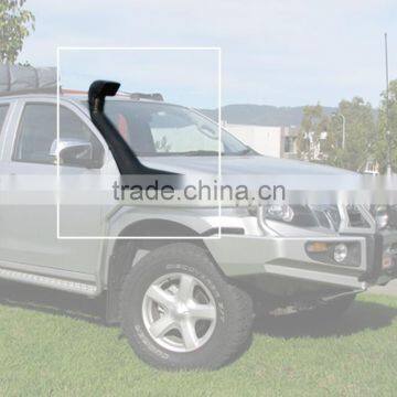 Outdoor adventure off-road snorkel for D-MAX 06/2012 Onwards