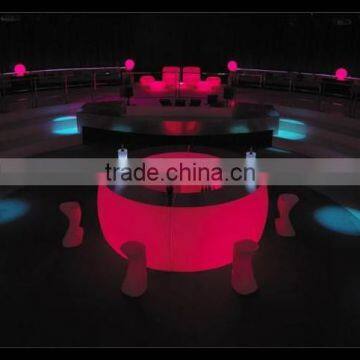 Long Lifespan 16 Colors Change Growing LED Bar Counter for Rechargeable Battery photo-3