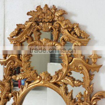 Timeless Traditional Silver Wall Mirrors For Home Decor photo-4