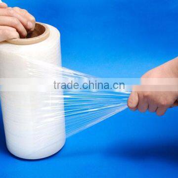 Household and Hotel Use Hot Sale Lldpe Wrap Stretch Pallet Film for Middle East photo-3