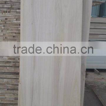 Paulownia Edge Glue Board Use for Coffin photo-5