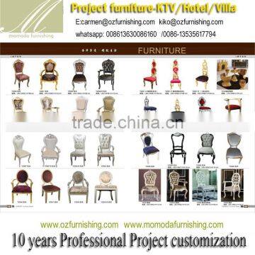 HM30 Wedding Party Decoration Cheap King Chair photo-3