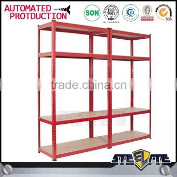 Adjustable Display Racks Metal Storage Shelving Wholesale photo-6