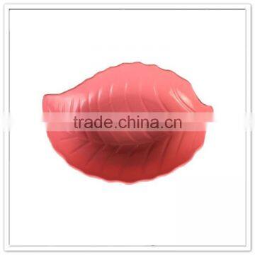 Bulk China Irregular Shape Wholesale Children Bowls Plastic Dinnerware Set photo-2