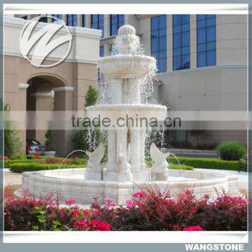 Decorative Water Fountain Abstract Modern Sculpture photo-2