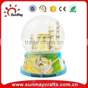 Resin Tourist Souvenir Water Globe photo-2
