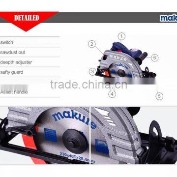 Makute CS004 235mm Circular Saw Machine photo-5