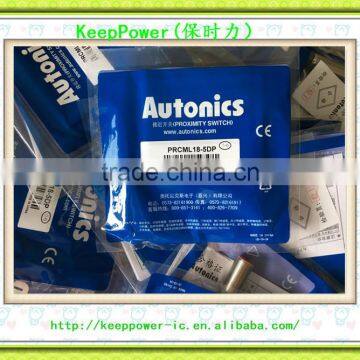 PRCML18-5DP Proximity Switch PRCML185DP Original photo-2