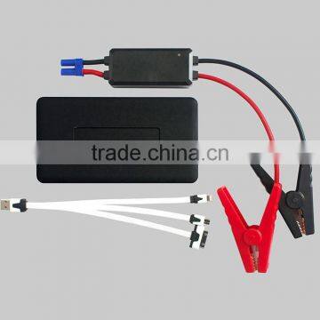 New Model Li-ion Battery Jump Starter Power Station Power Bank photo-3