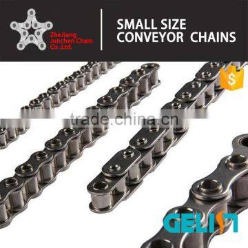 HP China Manufacturer Conveyor Chain Stainless Steel Hollow Pin Chain photo-5