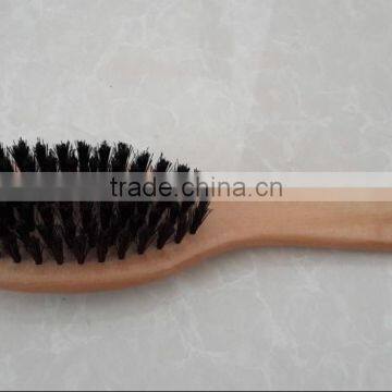 Antistatic Double Side Wooden Cloth Brush photo-6