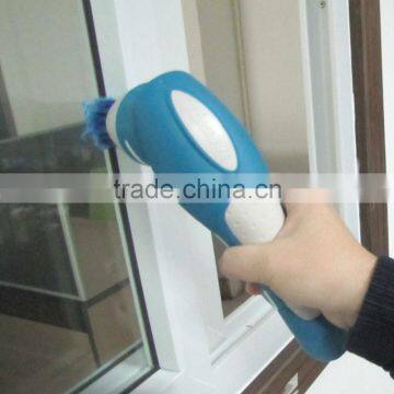 Cordless Bathroom Cleaner, Electric Kitchen Scrubber, Window and Glass Cleaning Brush photo-4