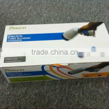 Cordless Rotary Toilet Cleaning Brush photo-2