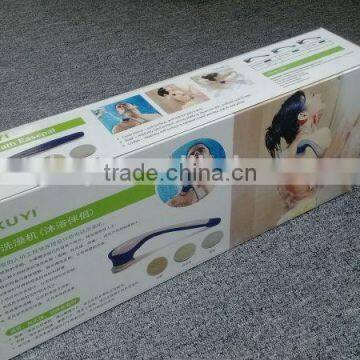 High Quality Body Cleaning Products, Electric Spin Spa Bath Brush photo-2