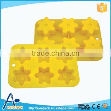 2016 New High Quality Shape Silicone Ice Cube Tray / Silicone Ice Cube Tray Mold/Silicon Ice photo-2