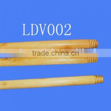 Varnished wooden handle LDV002