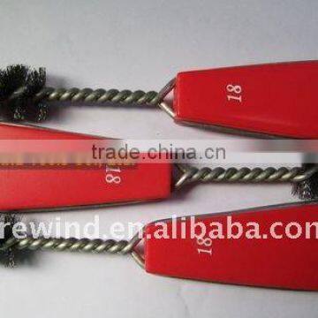 Tube Brushes/wire Brush/red Tube Brush
