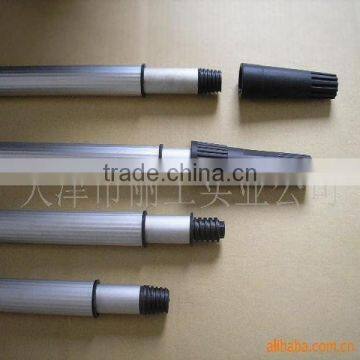 telescopic extension poles with EU tips