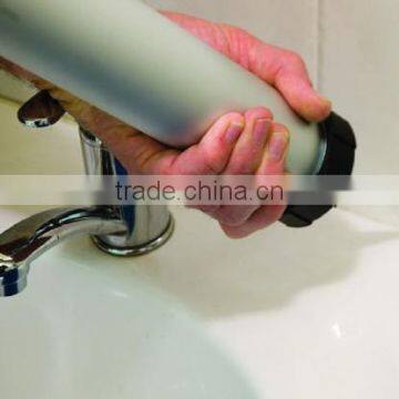 Aluminium tube Silicone Applicator ,Caulking Gun (Adhesive tools)