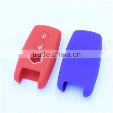 Silicone Cover Fit for SUZUKI Grand Vitara SX4 Swift XL-7 Remote Key Case photo-4